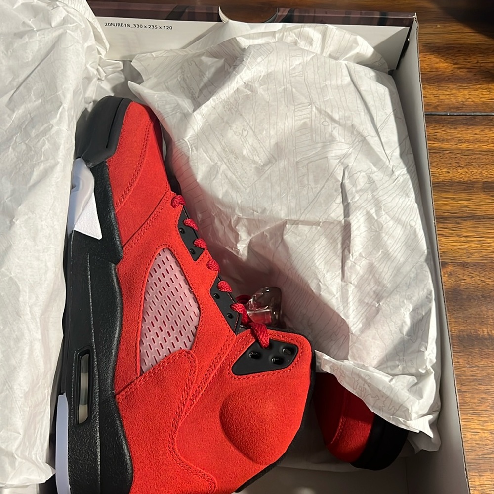 Air Jordan 5 Retro Raging Bull